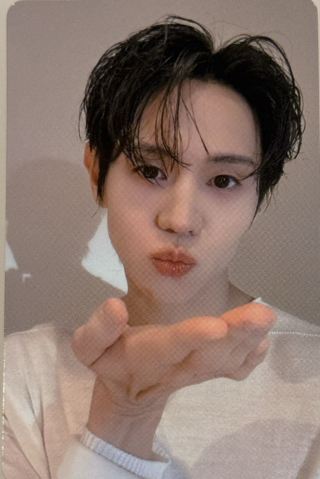 SOLO迷3 專輯卡 94