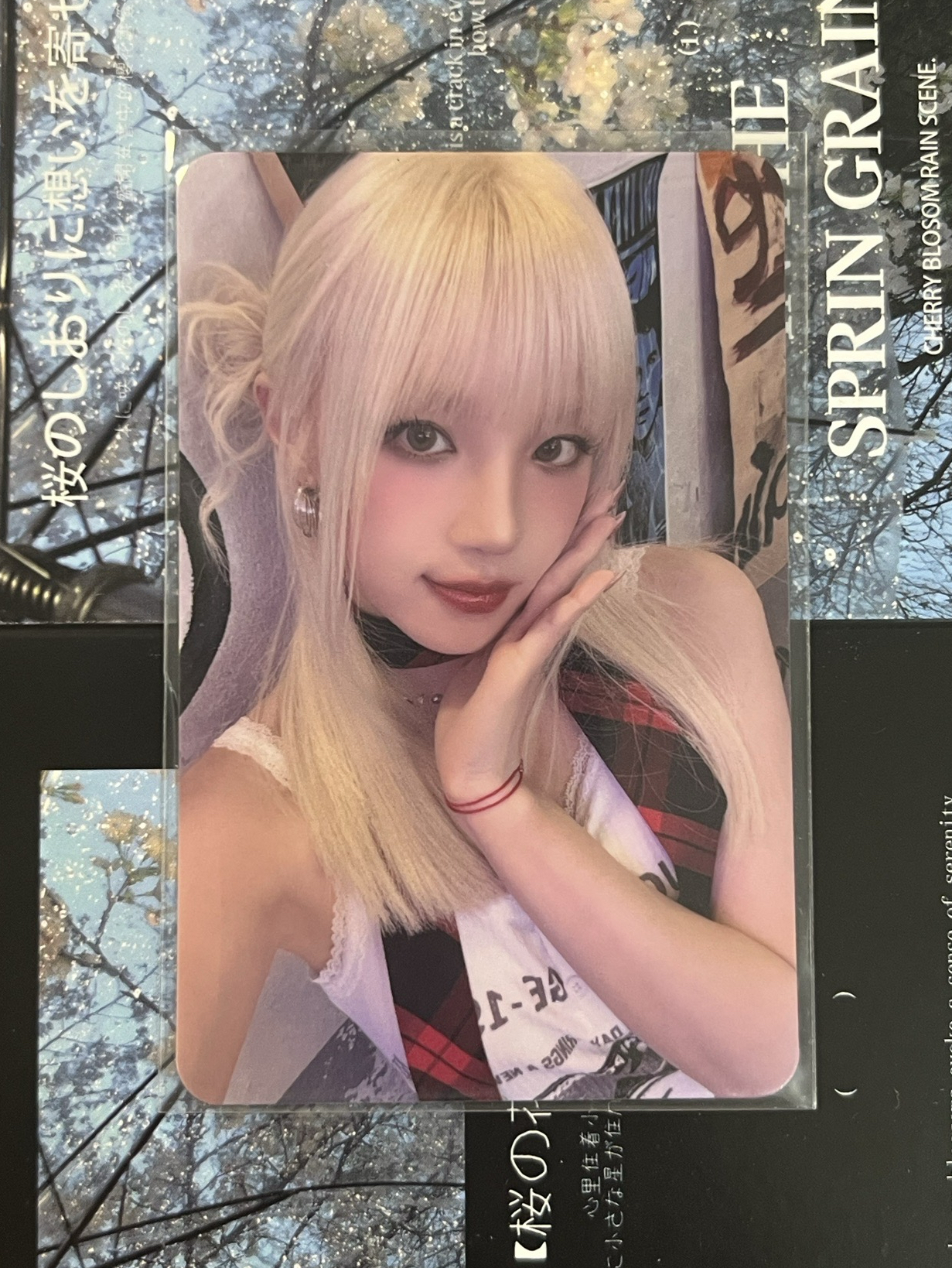 QQ音樂 星光卡一星琦