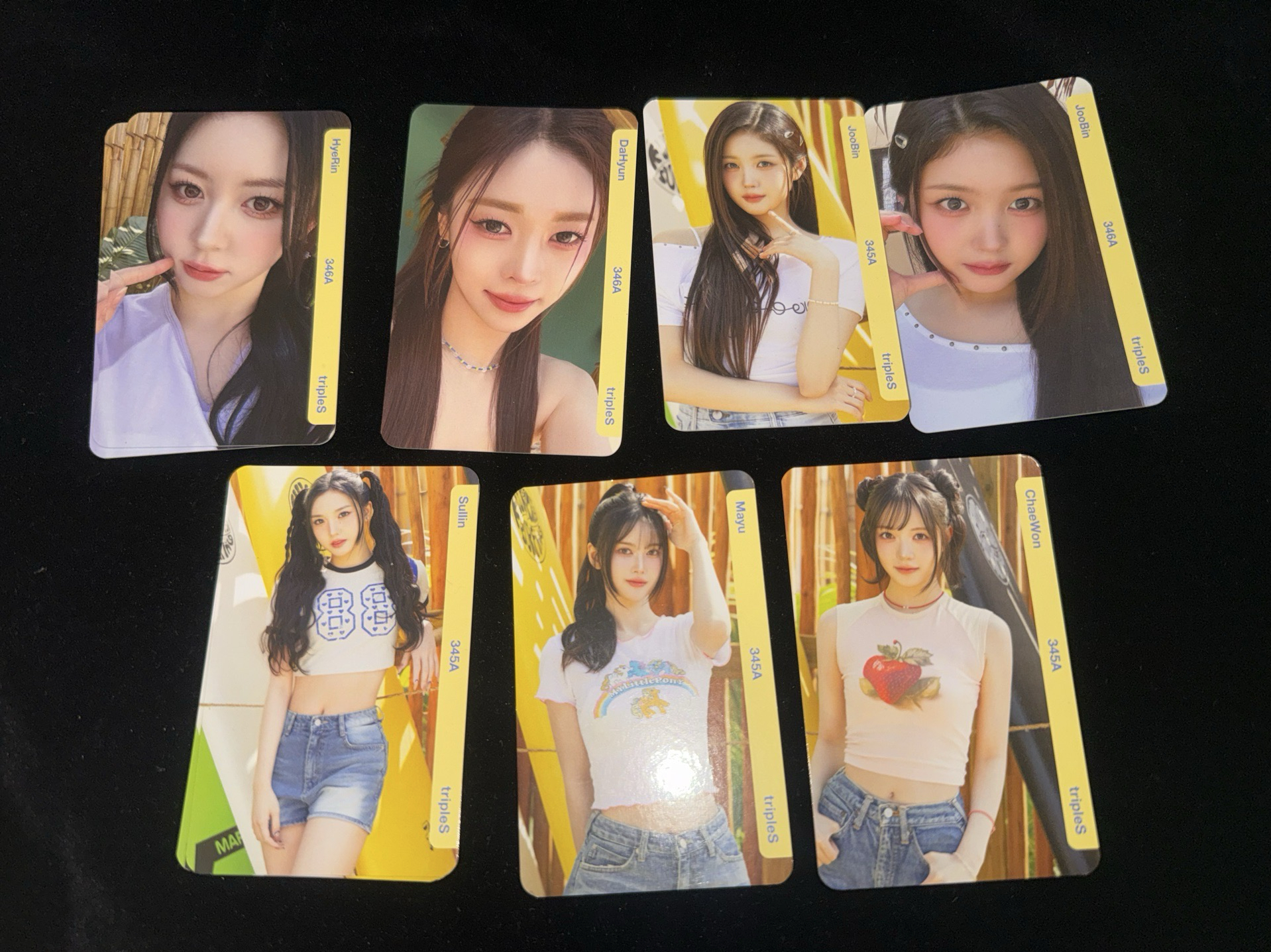 triples surfing club E345 E346