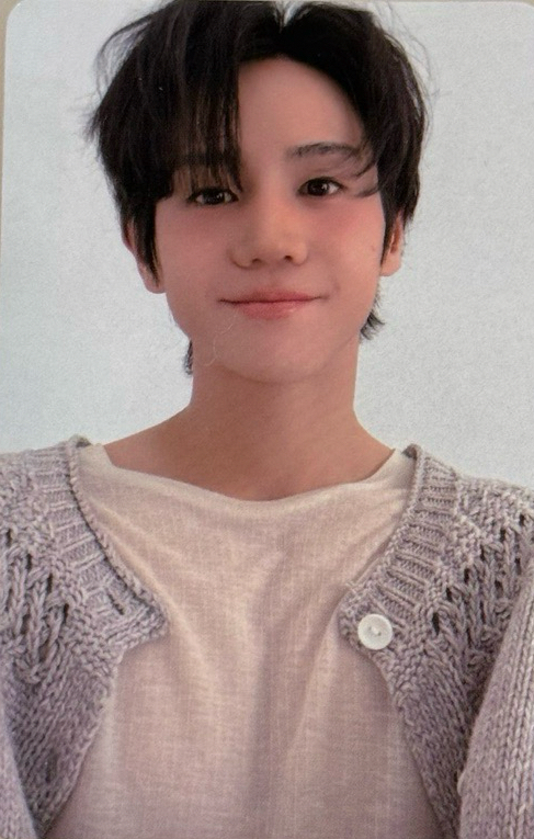 SOLO迷3 專輯卡 01