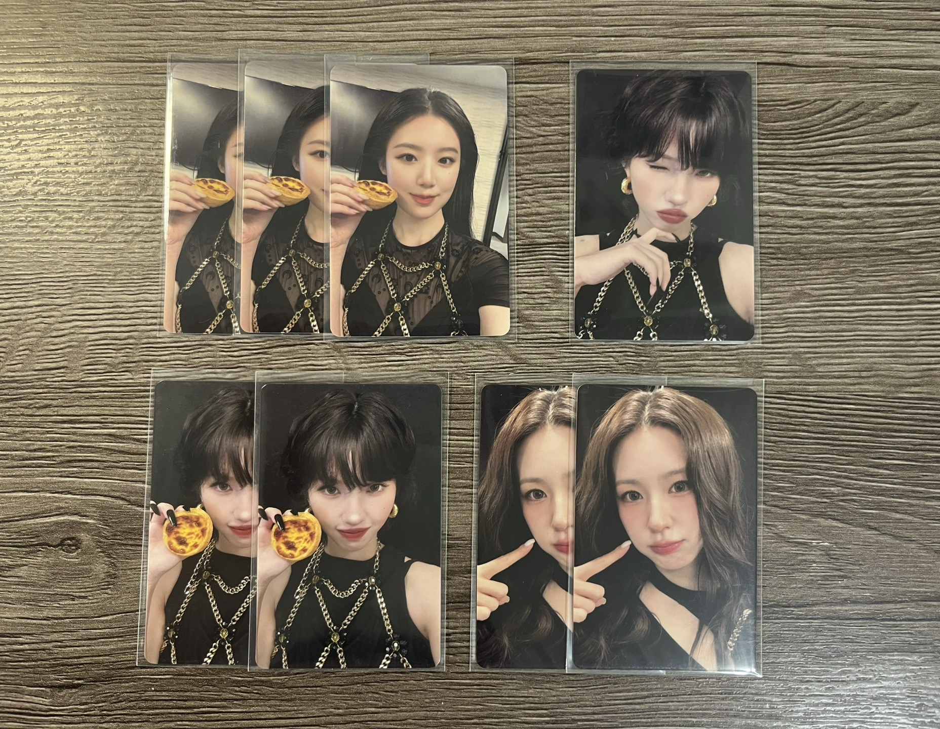 TIMA聖誕限定星光卡