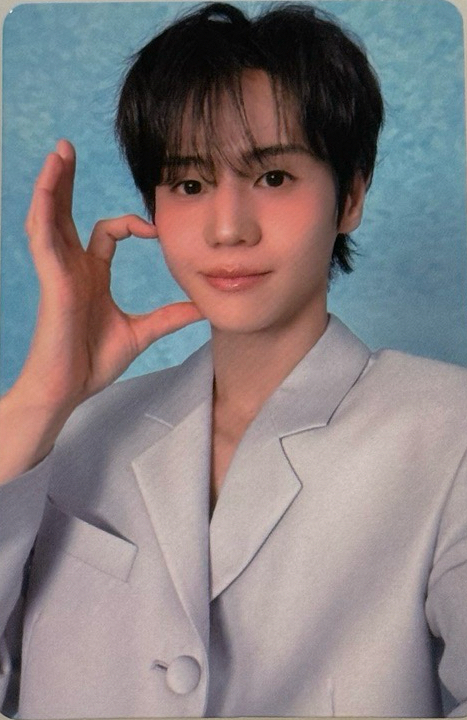 SOLO迷3 專輯卡 23