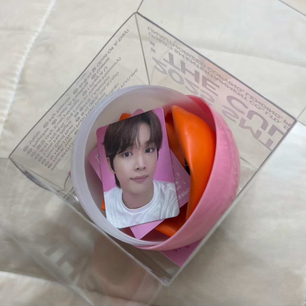 2025 SMT30 專輯卡 扭蛋卡