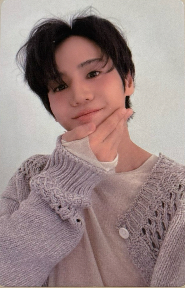 SOLO迷3 專輯卡 06