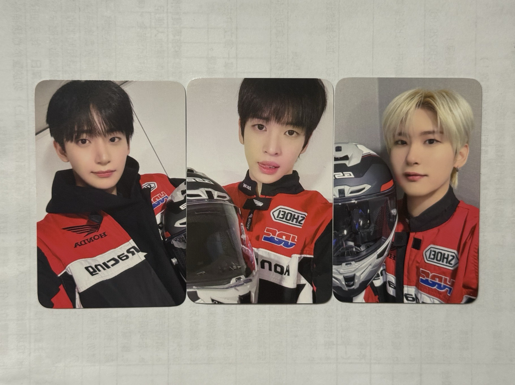 賽車手具馬徐一起