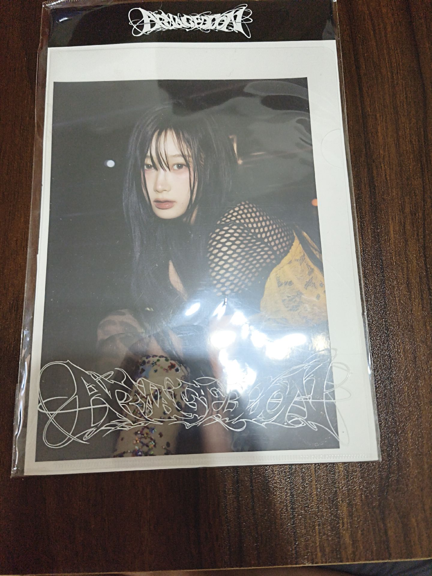 正規一 明信片組吉（無小卡）