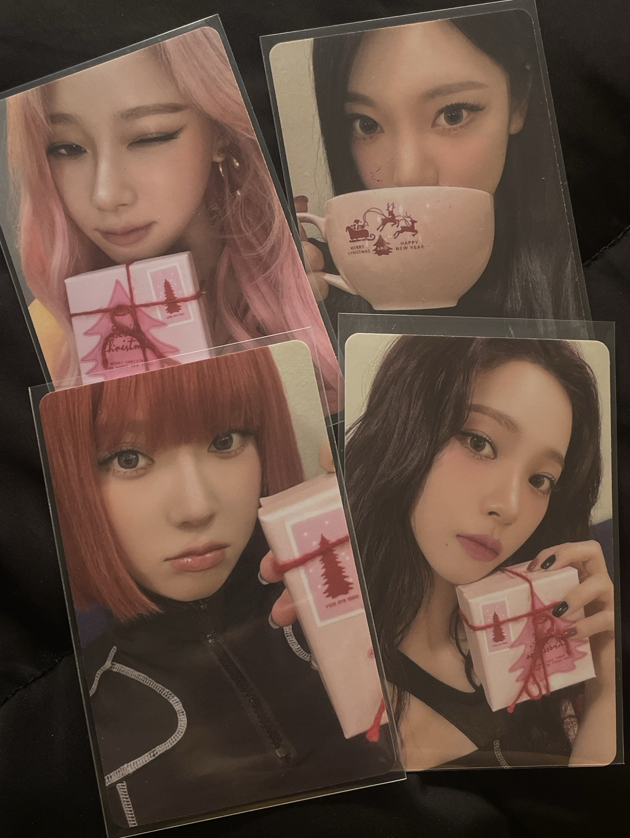 現貨｜2024帕聖誕隨機卡