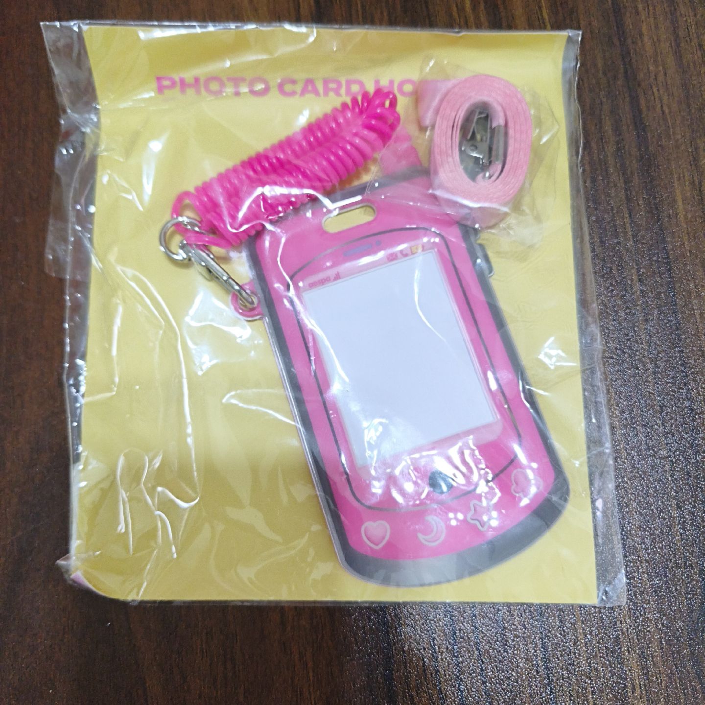 #potd展會 手機掛繩背帶 掛繩無小卡