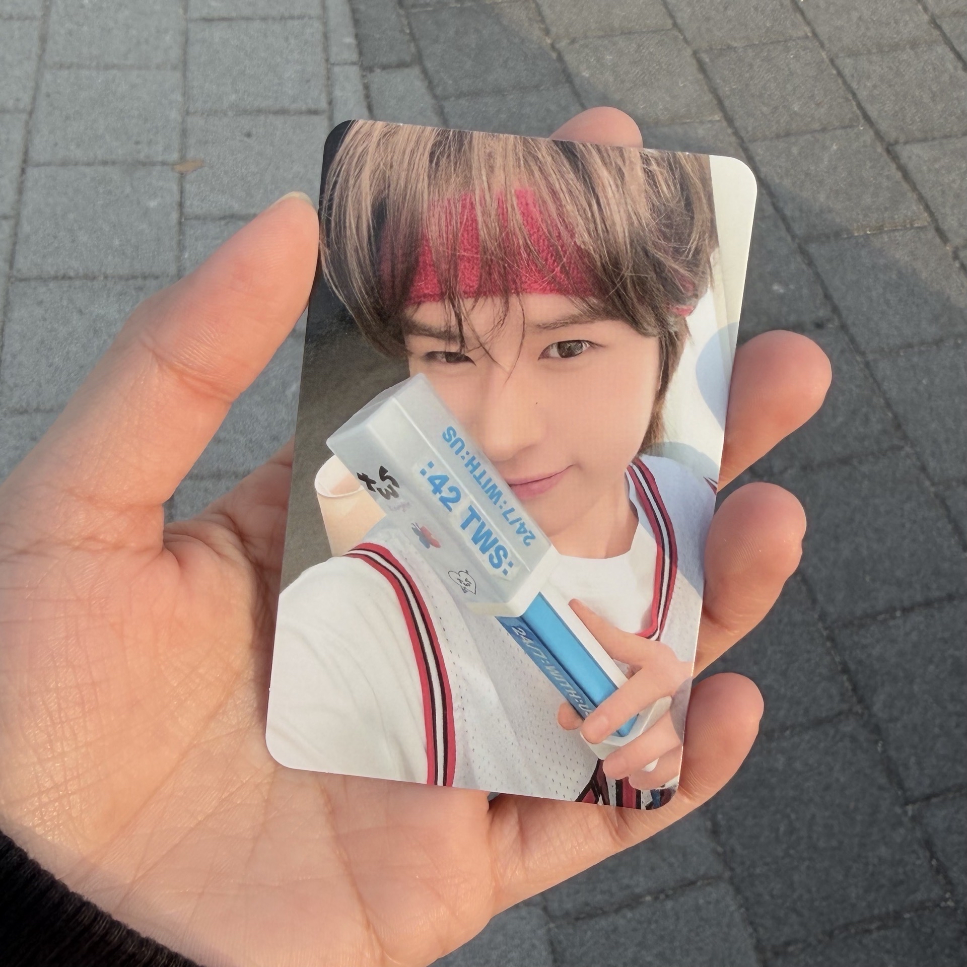 韓場FM 炅潣粽卡