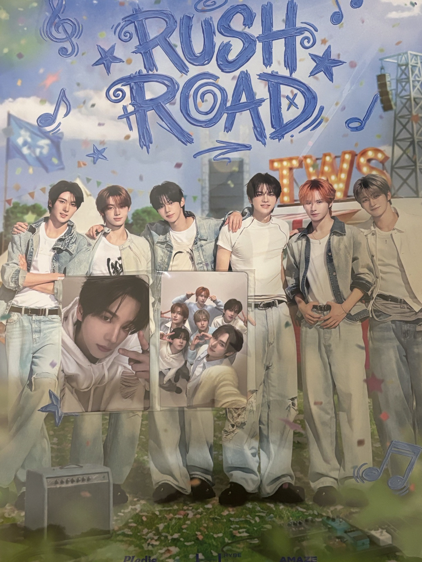 TWS申惟vr電影卡+團卡+海報