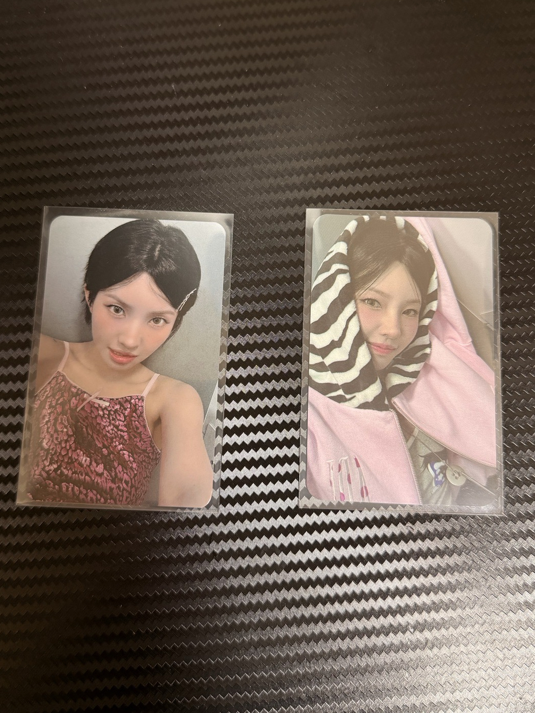 展覽台灣場第一輪 小娟入場卡、滿額卡