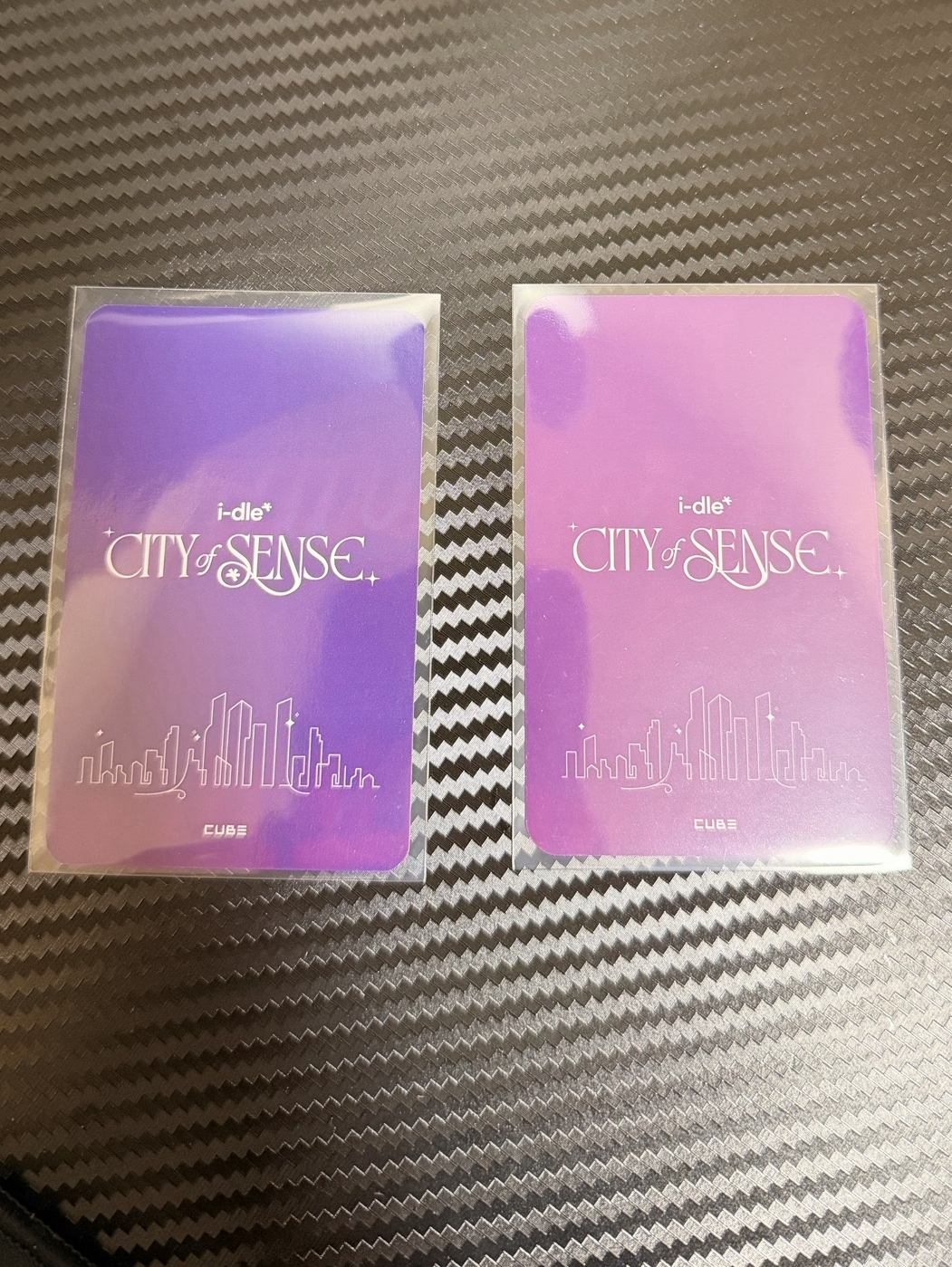 展覽台灣場第一輪 小娟入場卡、滿額卡