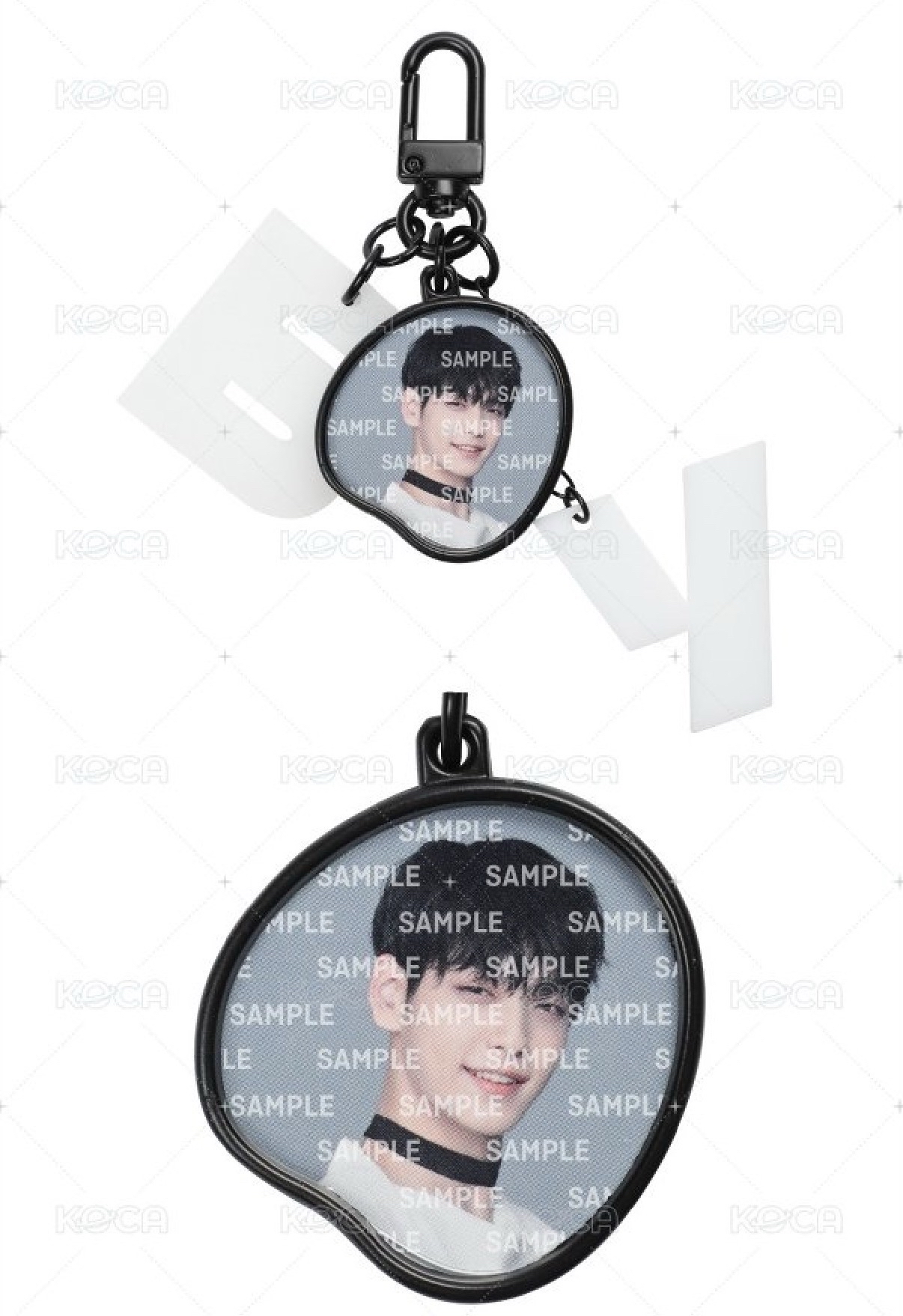 💙彬吊飾 原包🈶