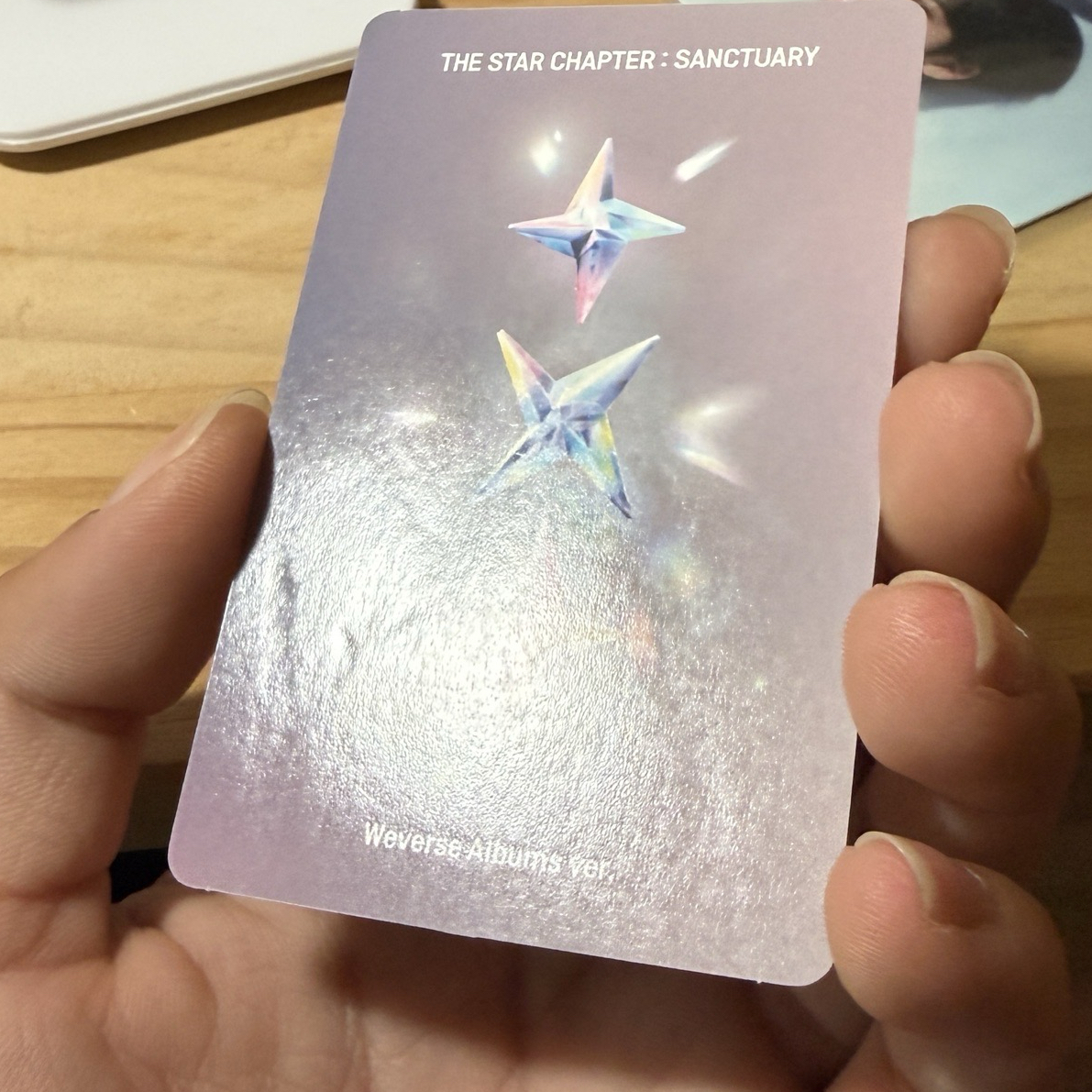 太顯 迷七 電子專卡