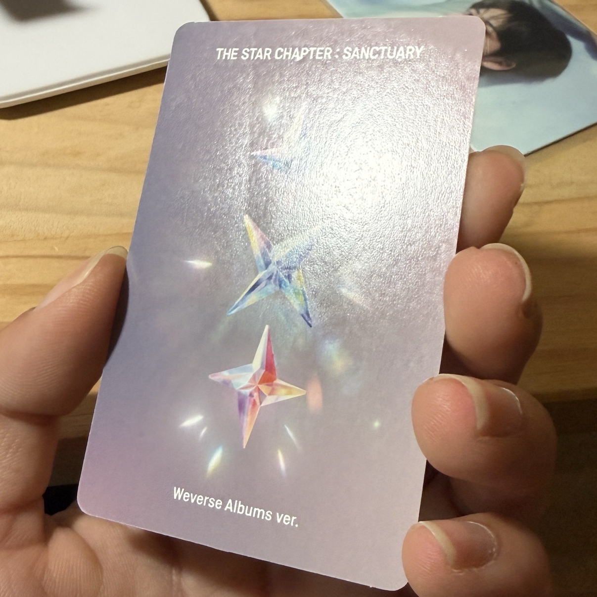 太顯 迷七 電子專卡