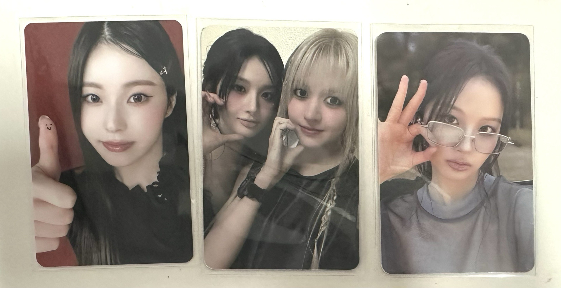 [NMIXX] 比讚圭 薛 莉小卡