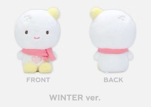 aespa winter 官娃 全新未拆