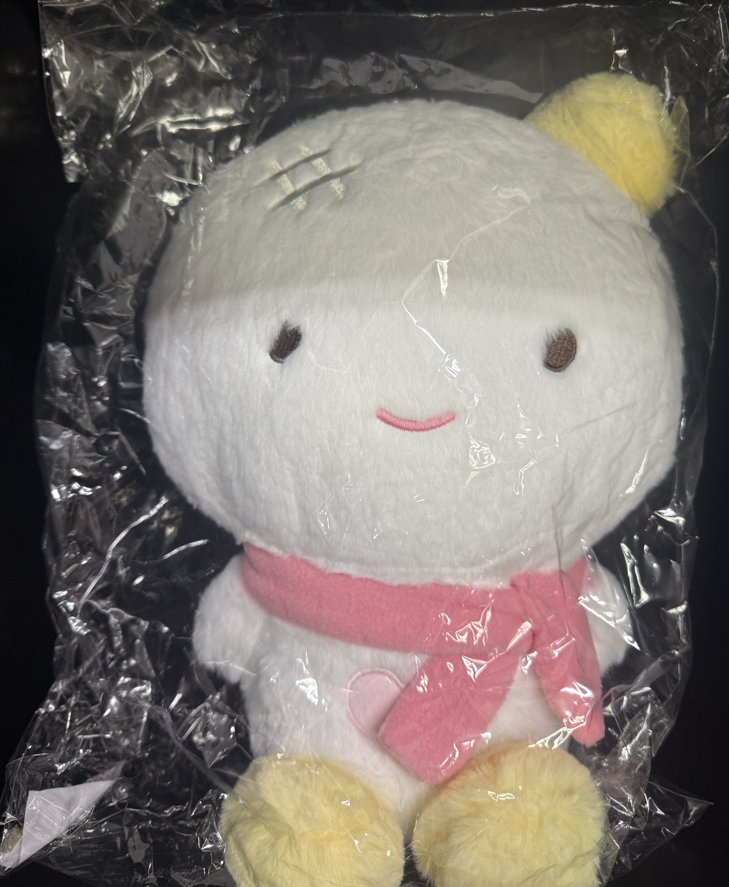 aespa winter 官娃 全新未拆