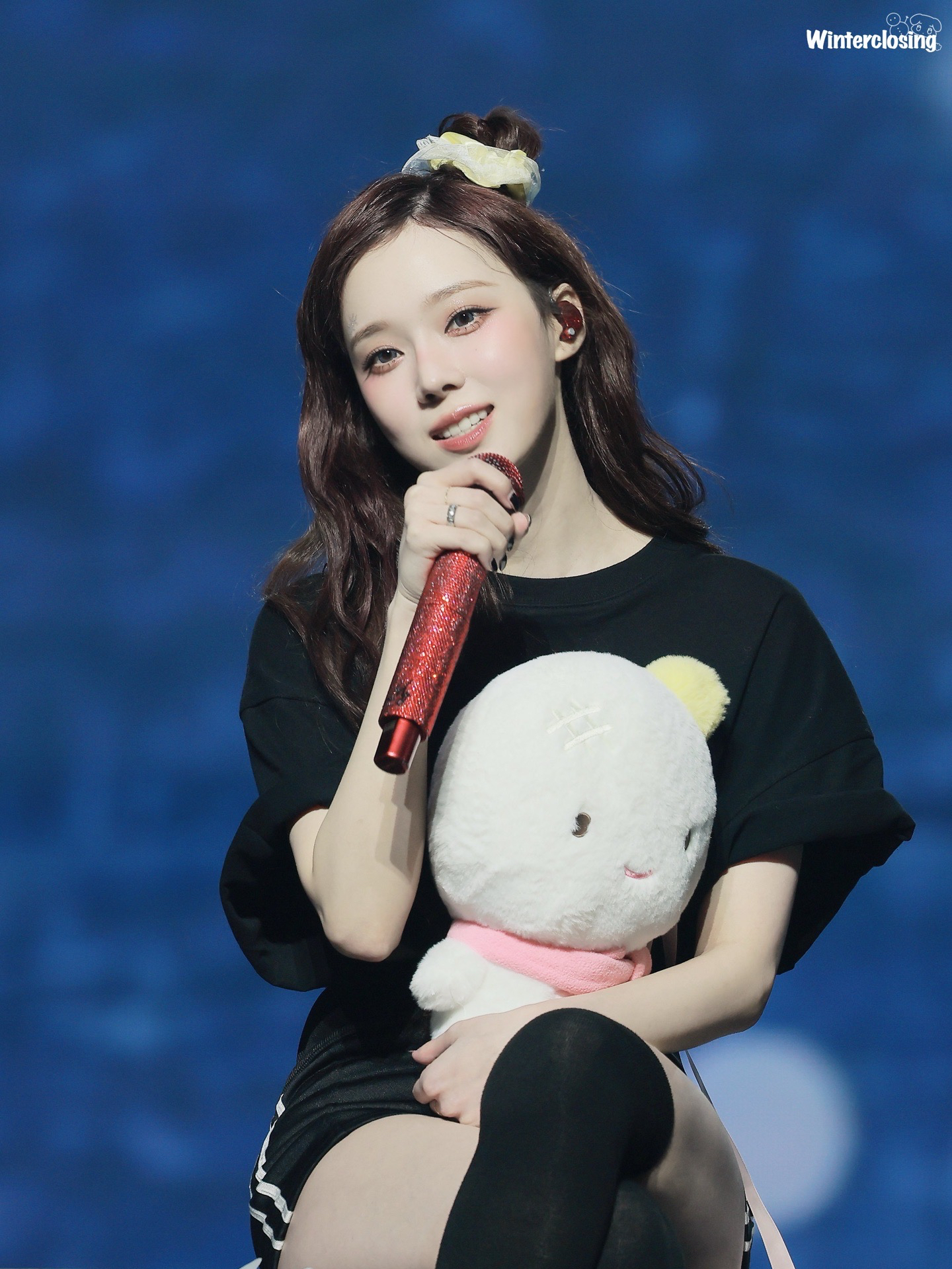 aespa winter 官娃 全新未拆