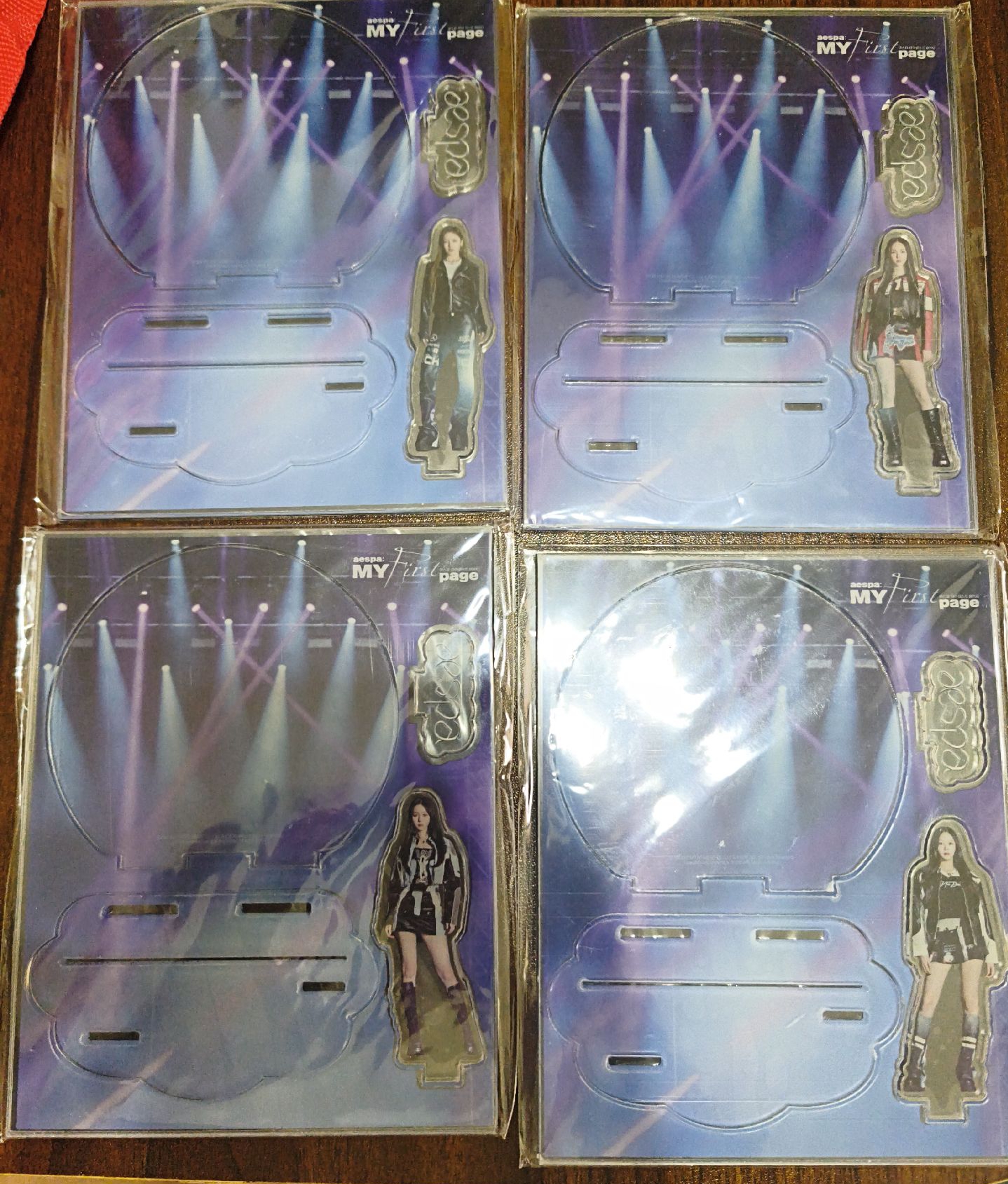 電影快閃 立牌 無小卡