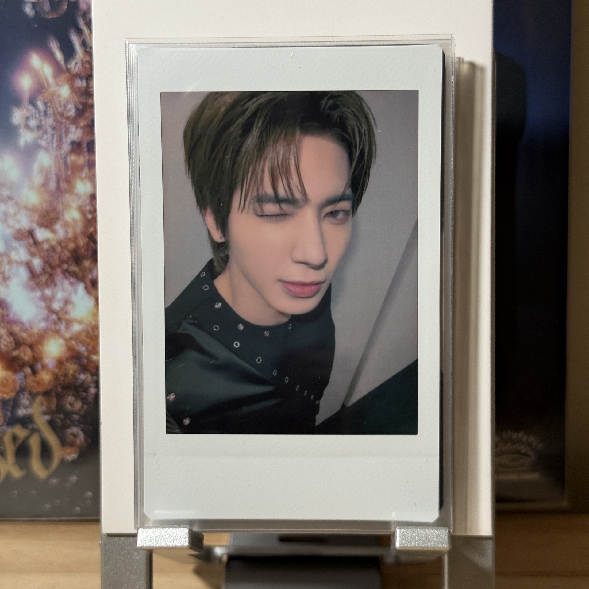 太顯 25日巡 拍立得