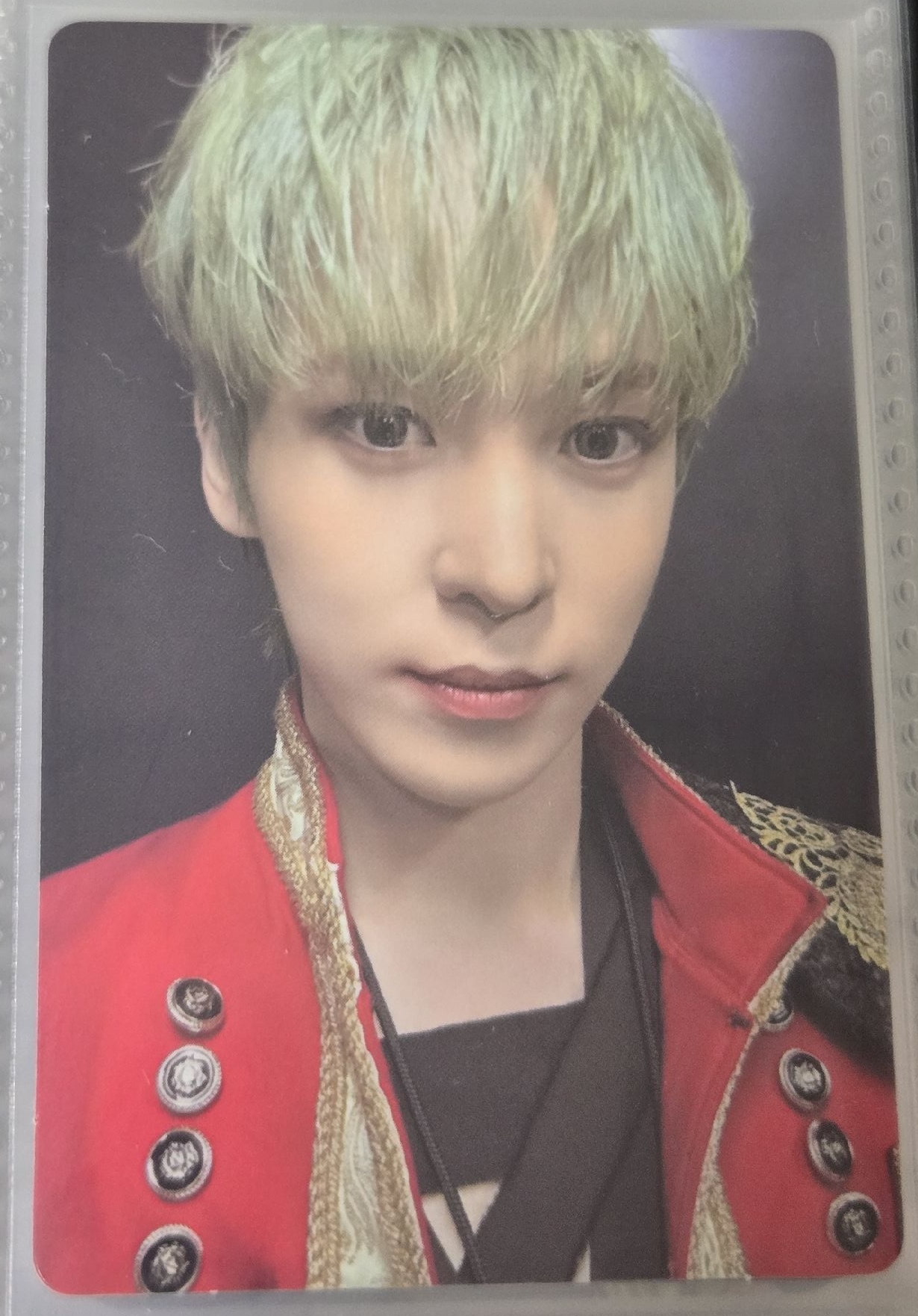 🤍丁潤浩 Will 專卡