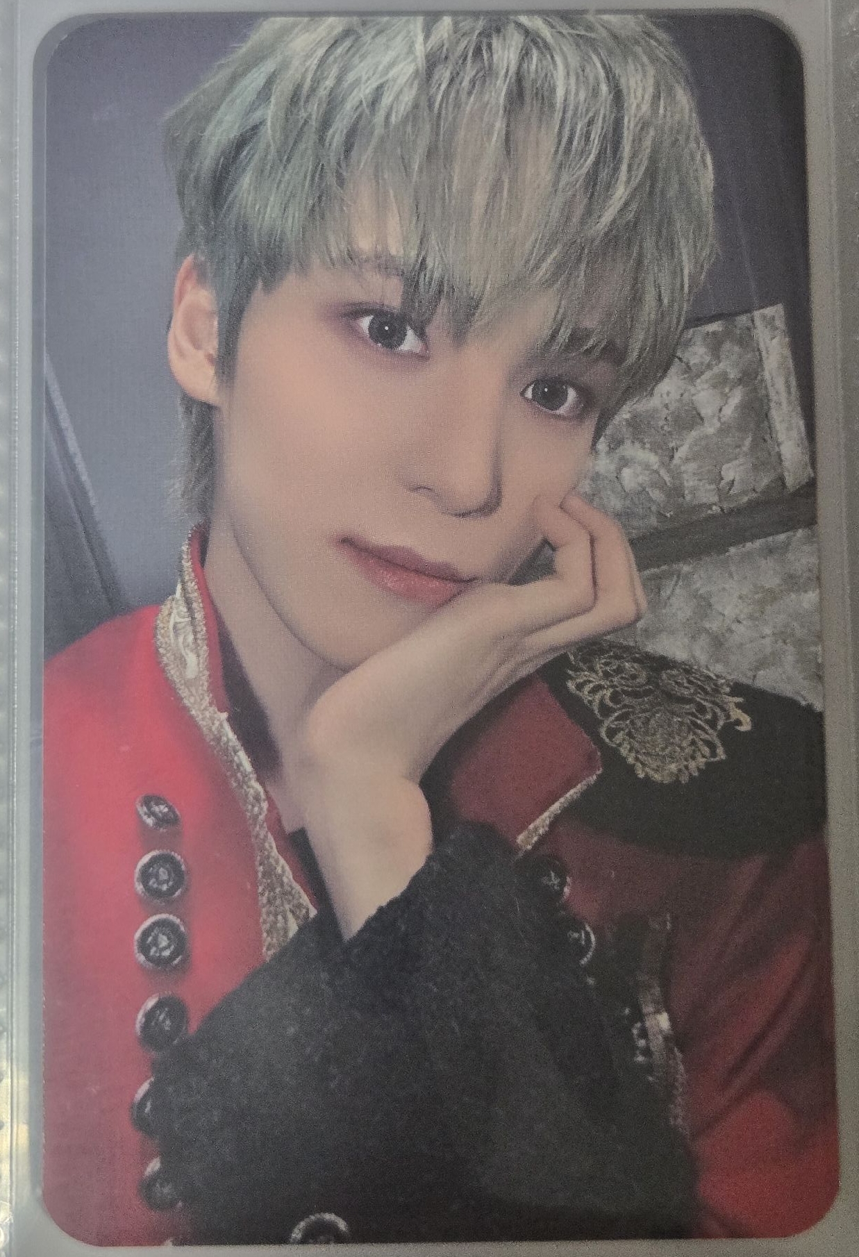 丁潤浩 Will MINIRECORD Set 特典卡