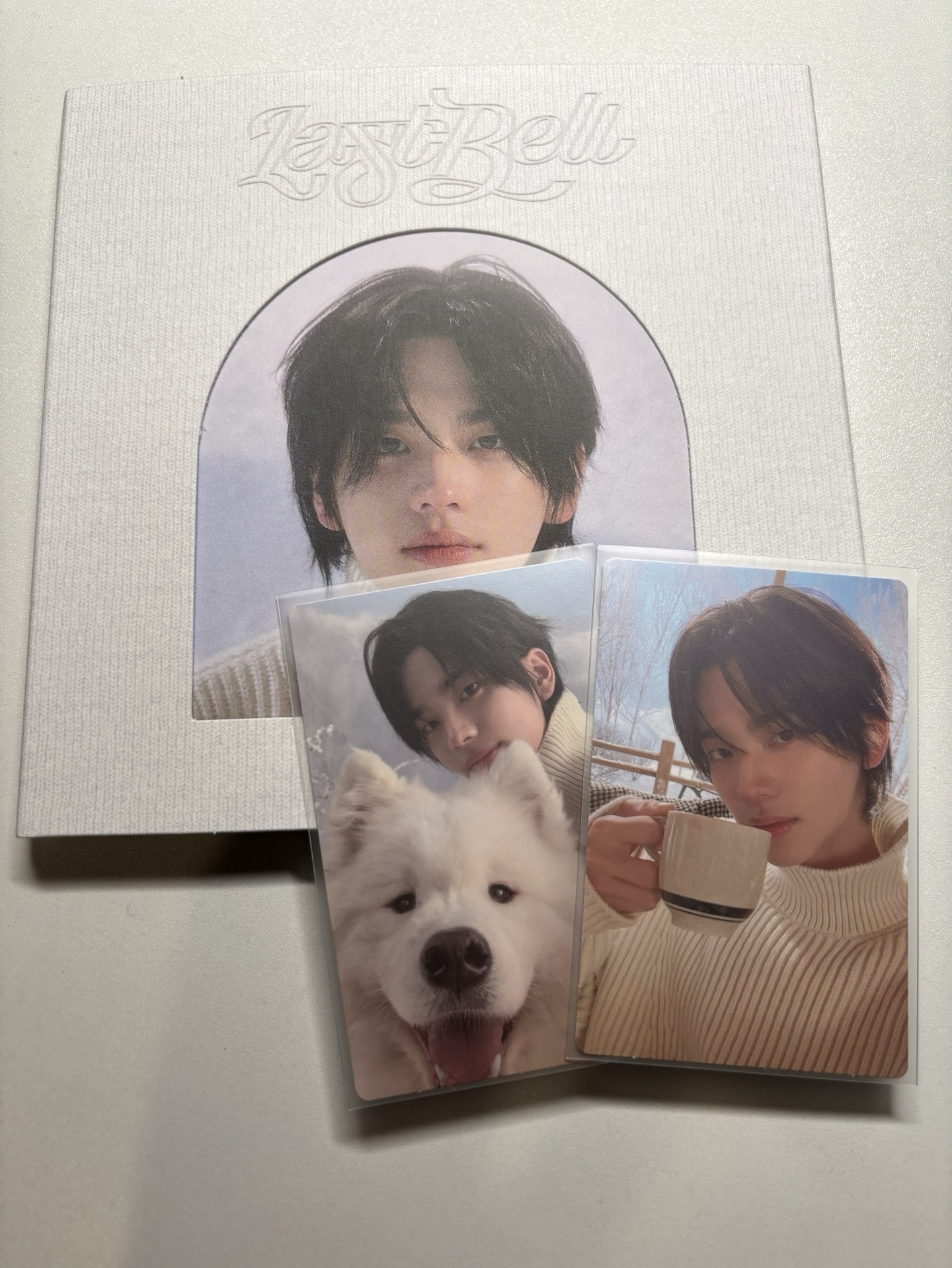 TWS 冬專 申惟單封 全專