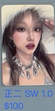 正規二 SW 1.0 / 雨琦