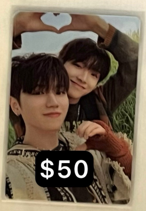 常赫雲鶴雙人卡