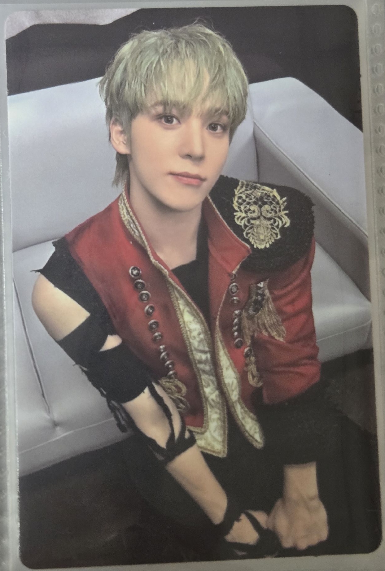 丁潤浩 Will 專卡