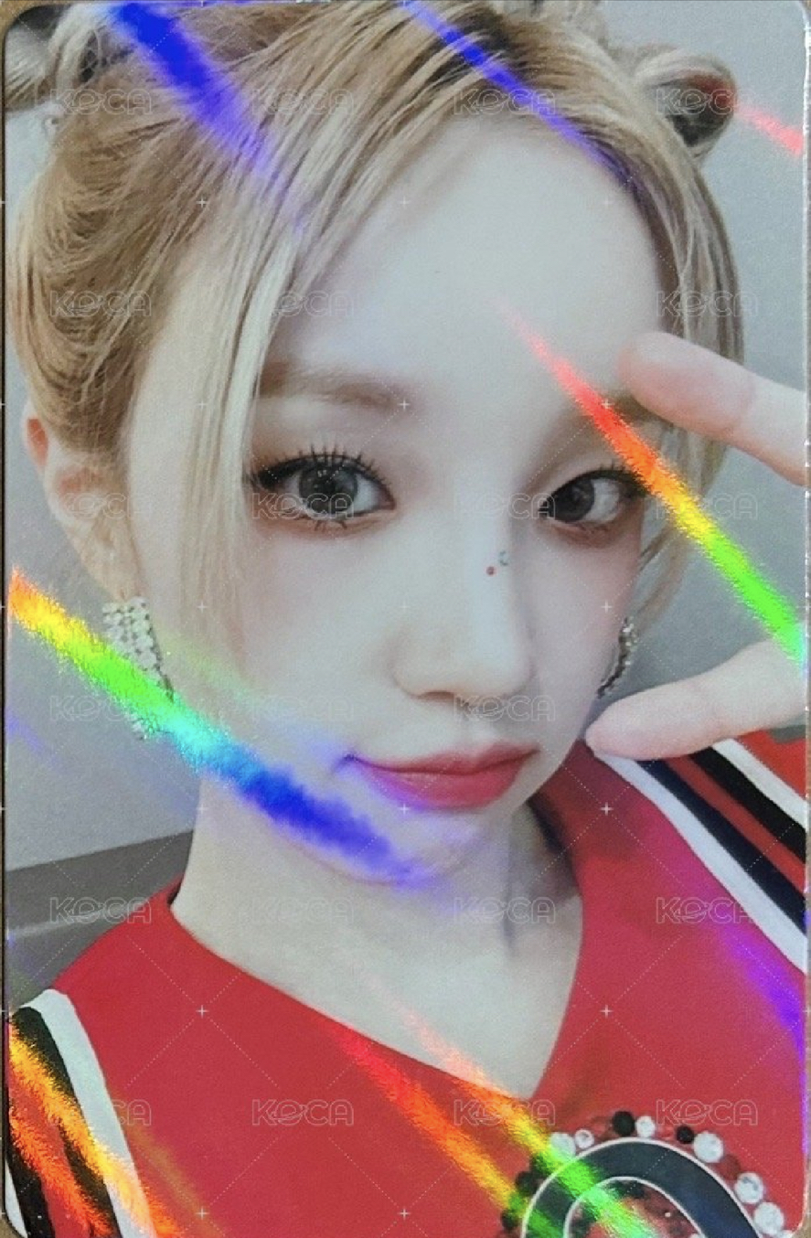 （捆物）閃卡琦