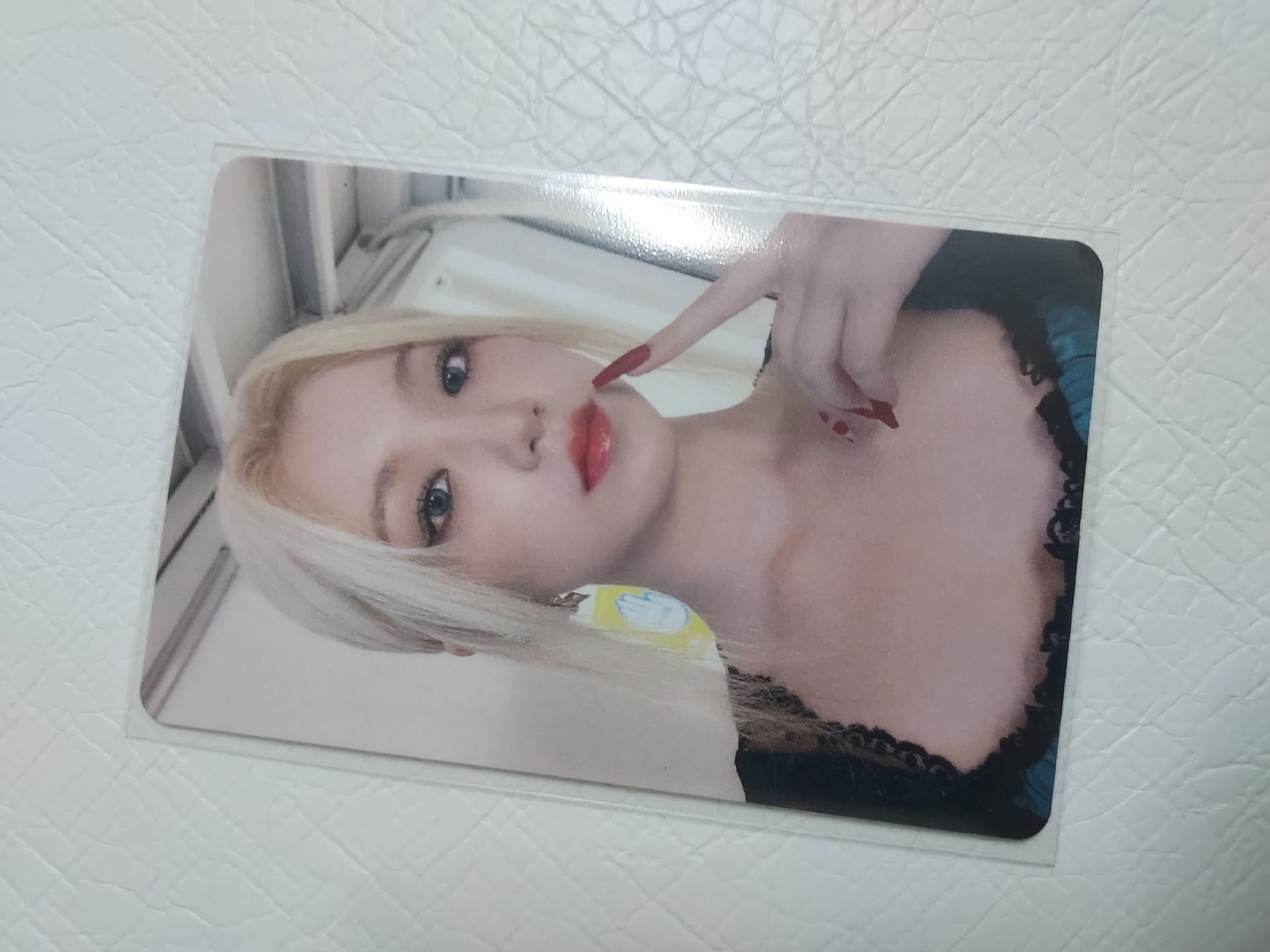 I LOVE tou1.0 特典卡