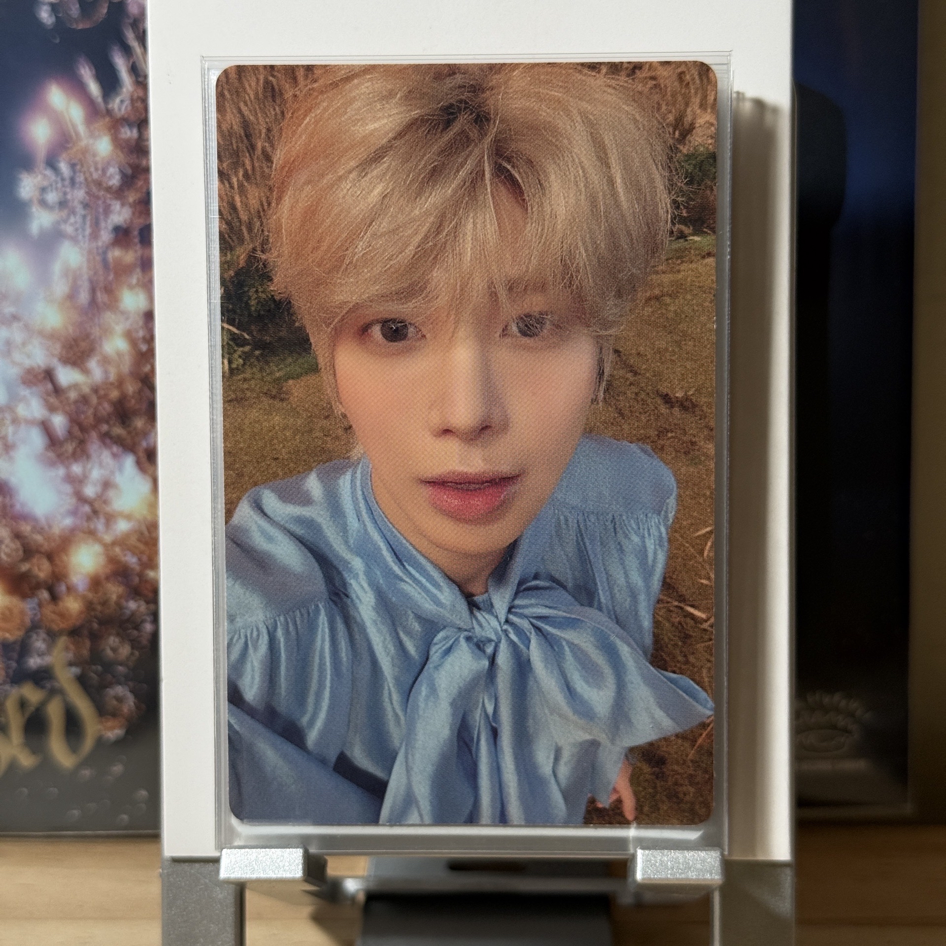 太顯 迷六 單封專卡