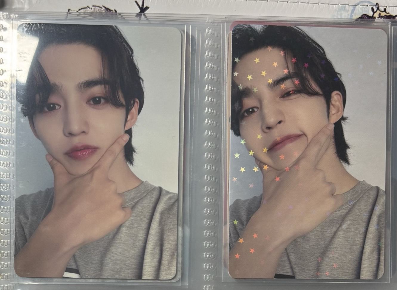 喆always yours克拉盤卡+日咖特典+圖二圖三綁物