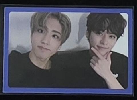 I am You旻城雙人卡