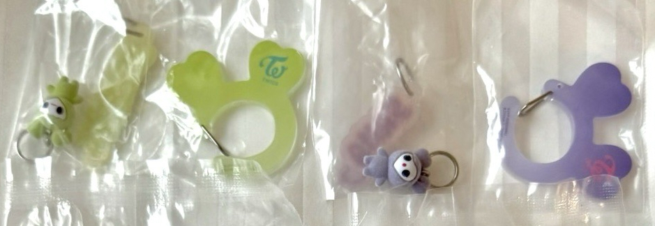 萬代扭蛋 登山扣吊飾 SA+定一起出