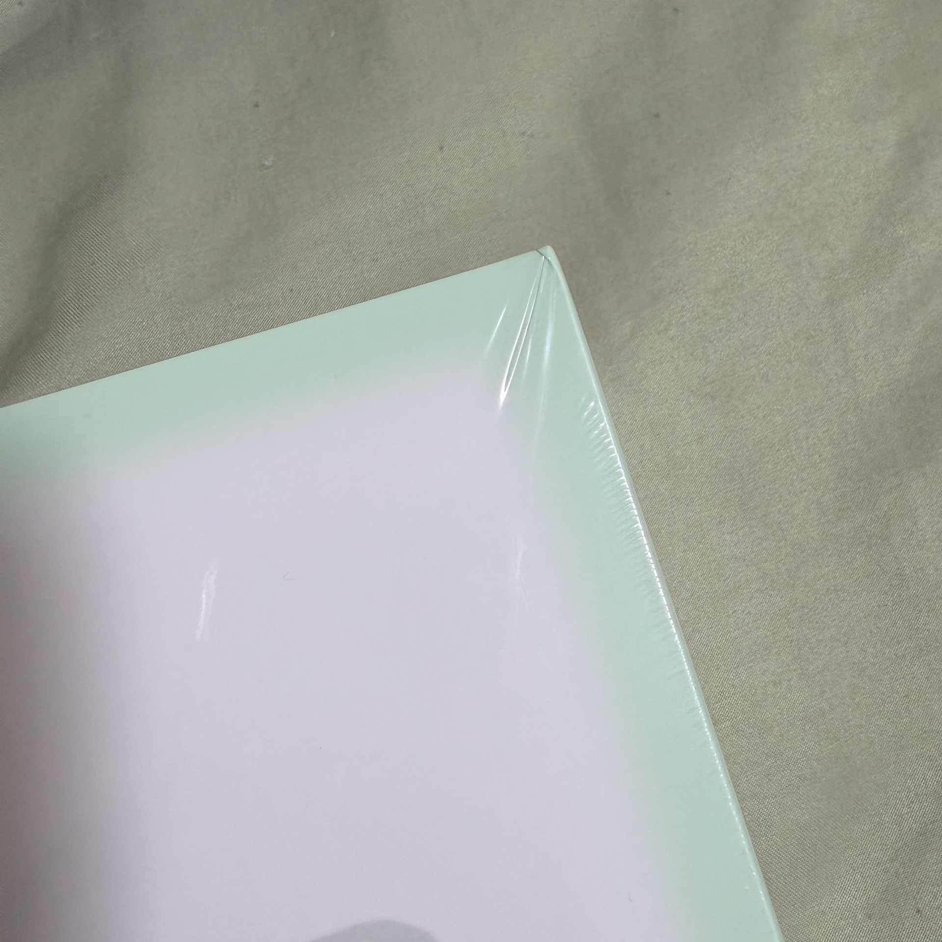 全新未拆年曆+莉特典兩張