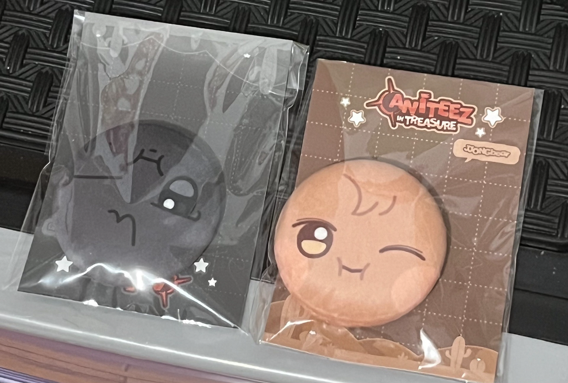 日本軟徽章榮鍾