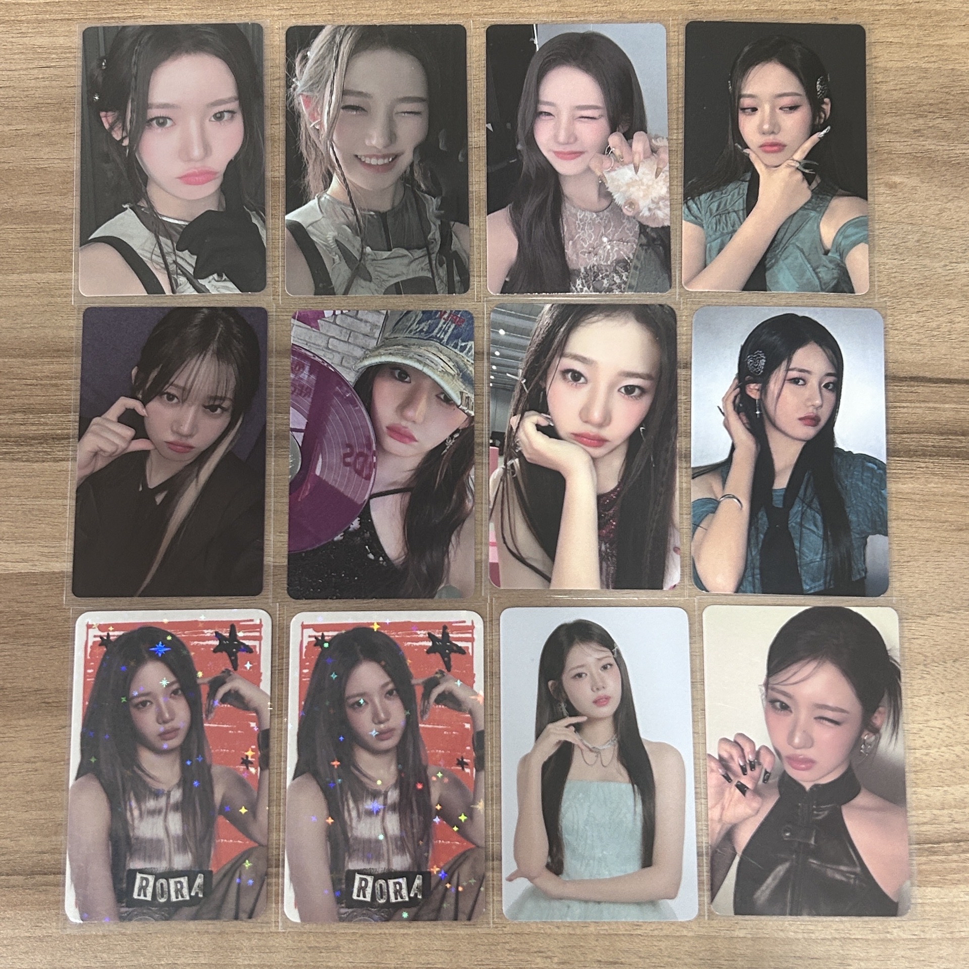 【現貨單出】Rora小卡