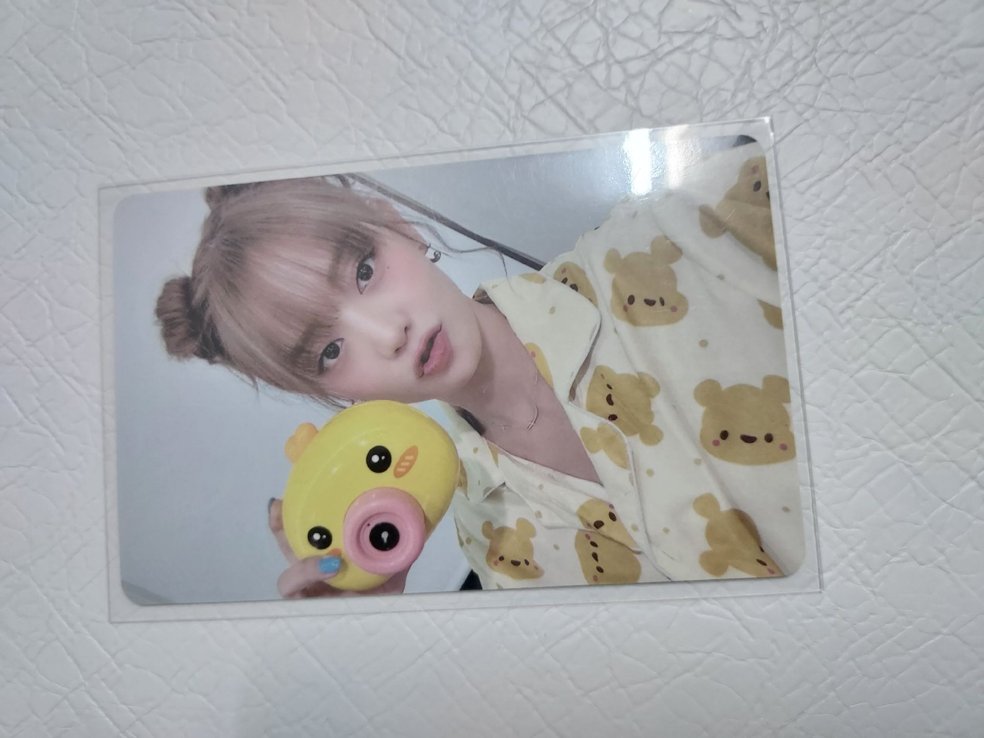 I SWAY kms2.0 幸運卡 