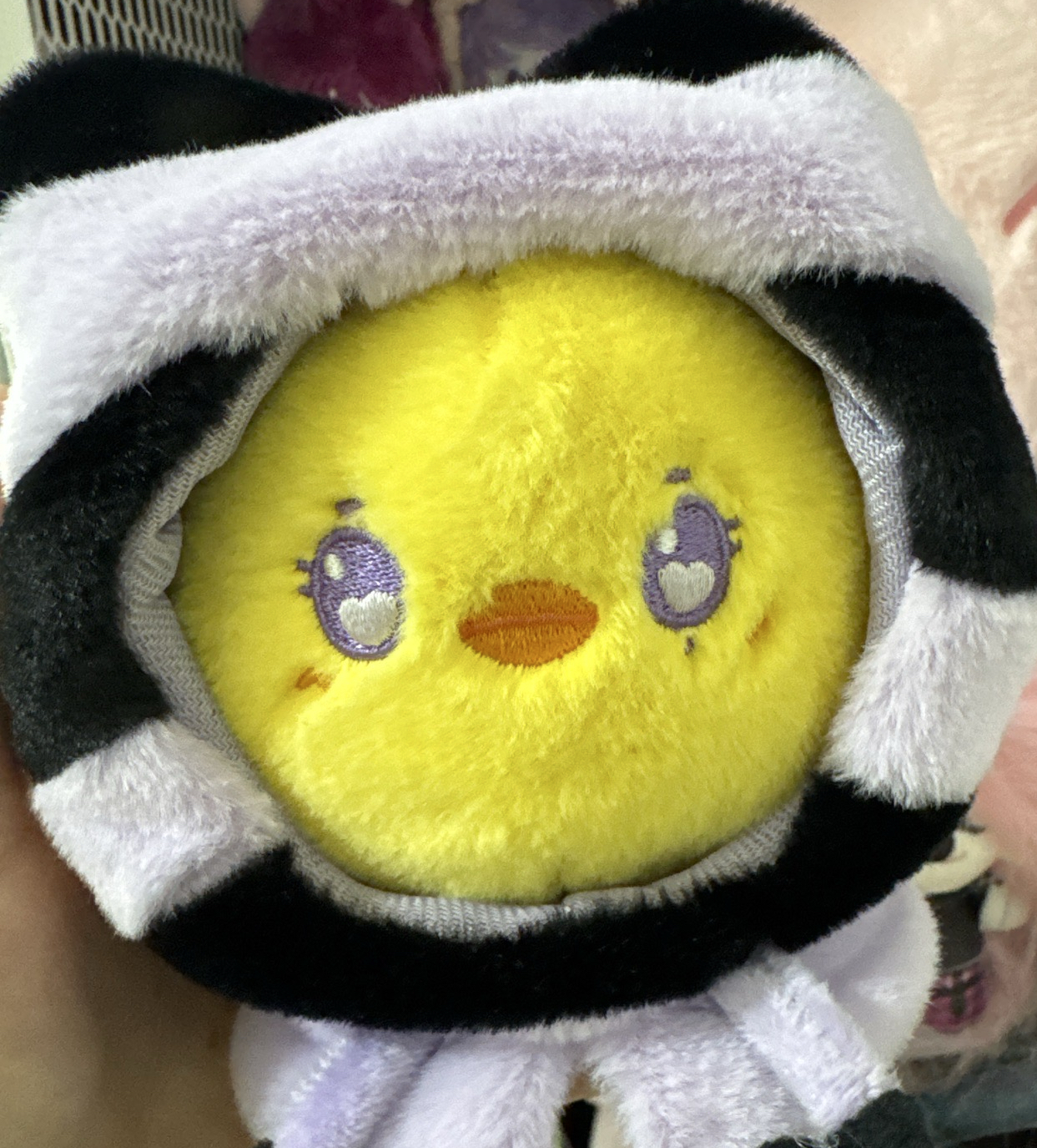 逆應援小雞+手燈套