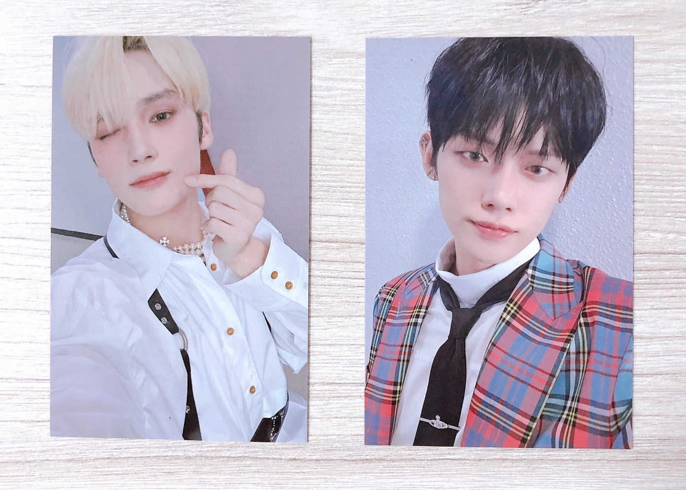 崔然竣 休寧凱 23‘巡迴 終場 入場卡 / 場限卡 moa zone 粽卡 zone卡