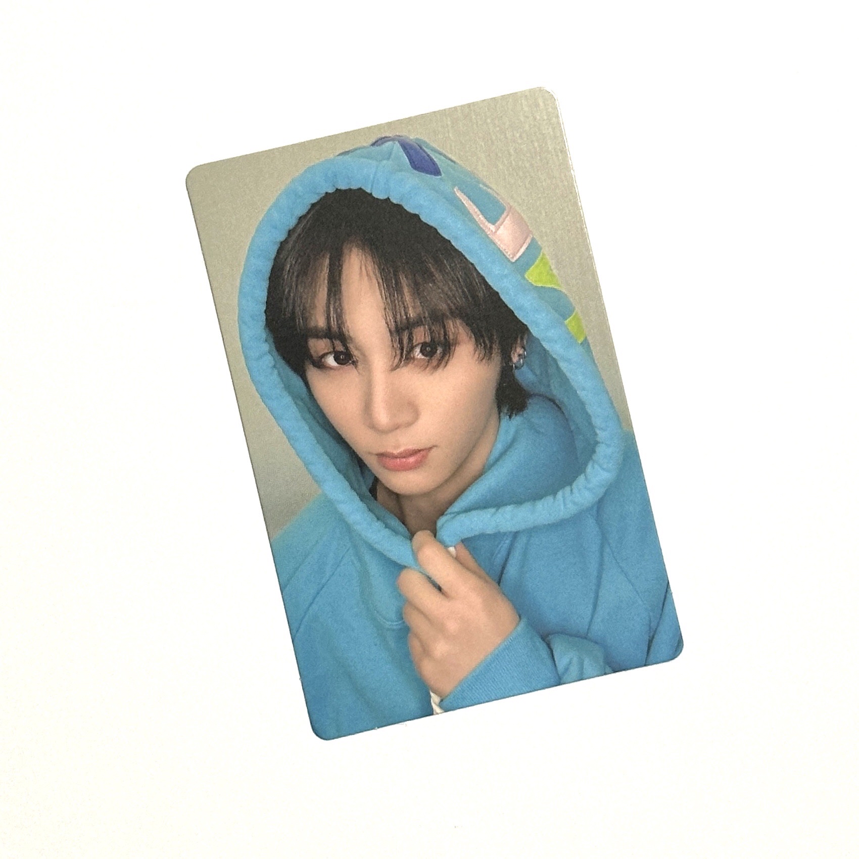 ⟡ 4 漢東旼 ⟡ ONE AND ONLY HOODIE 帽T小卡