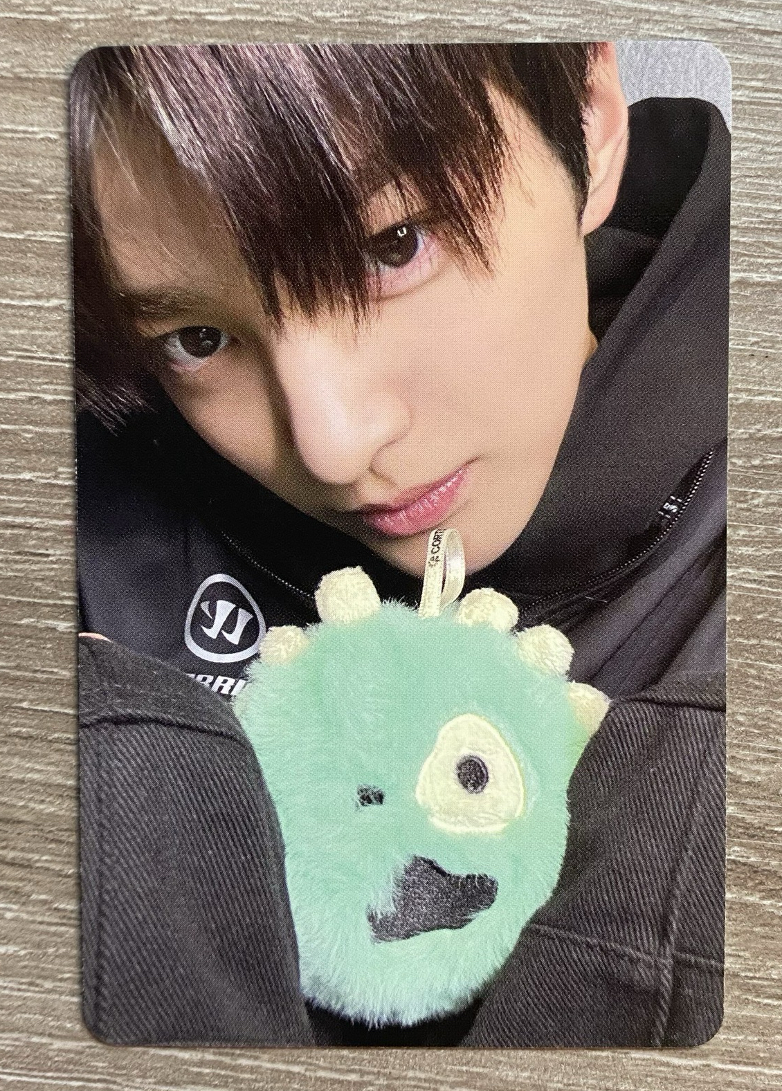 CORTIS球專小卡_安乾鎬