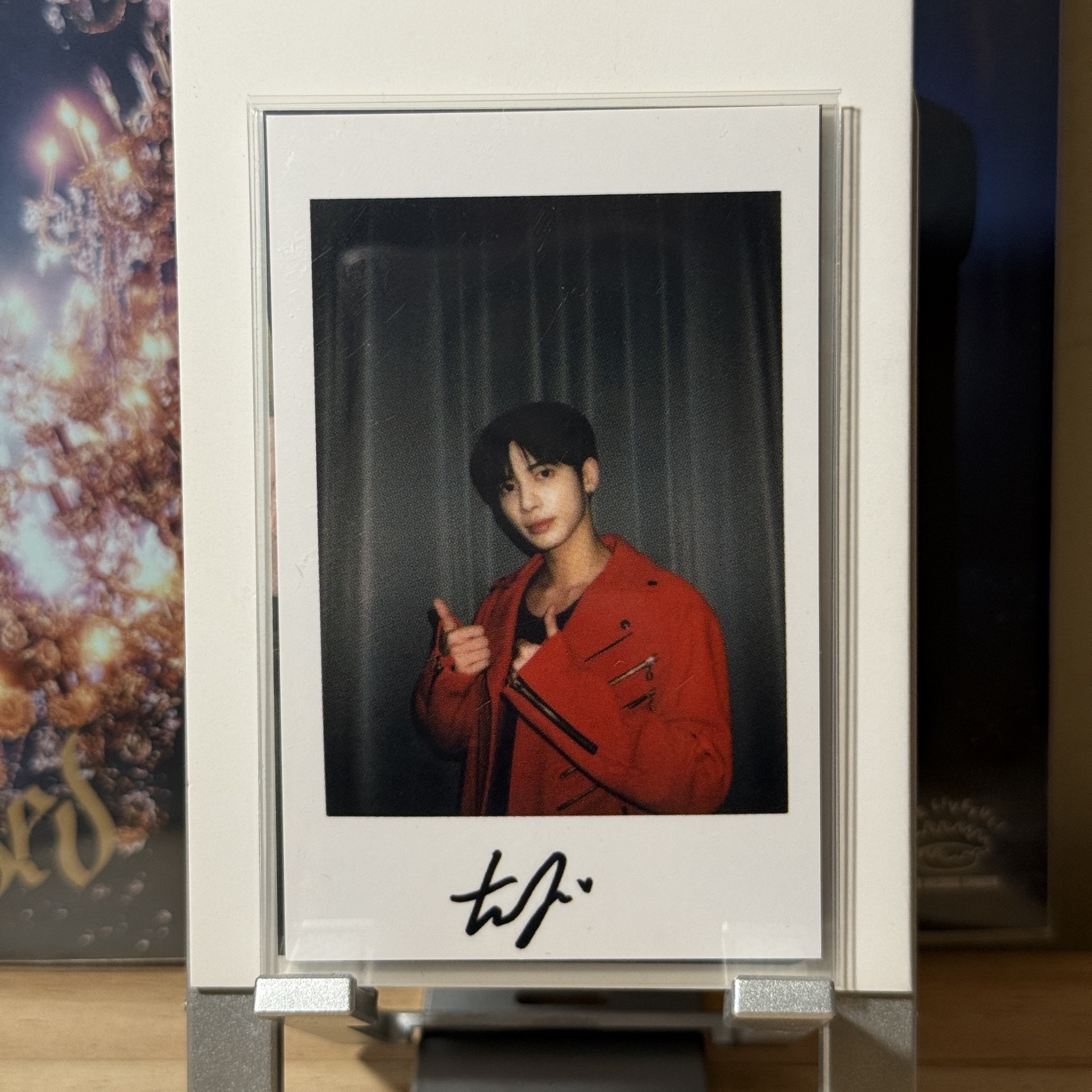 太顯 迷四 yzy 簽售2.0