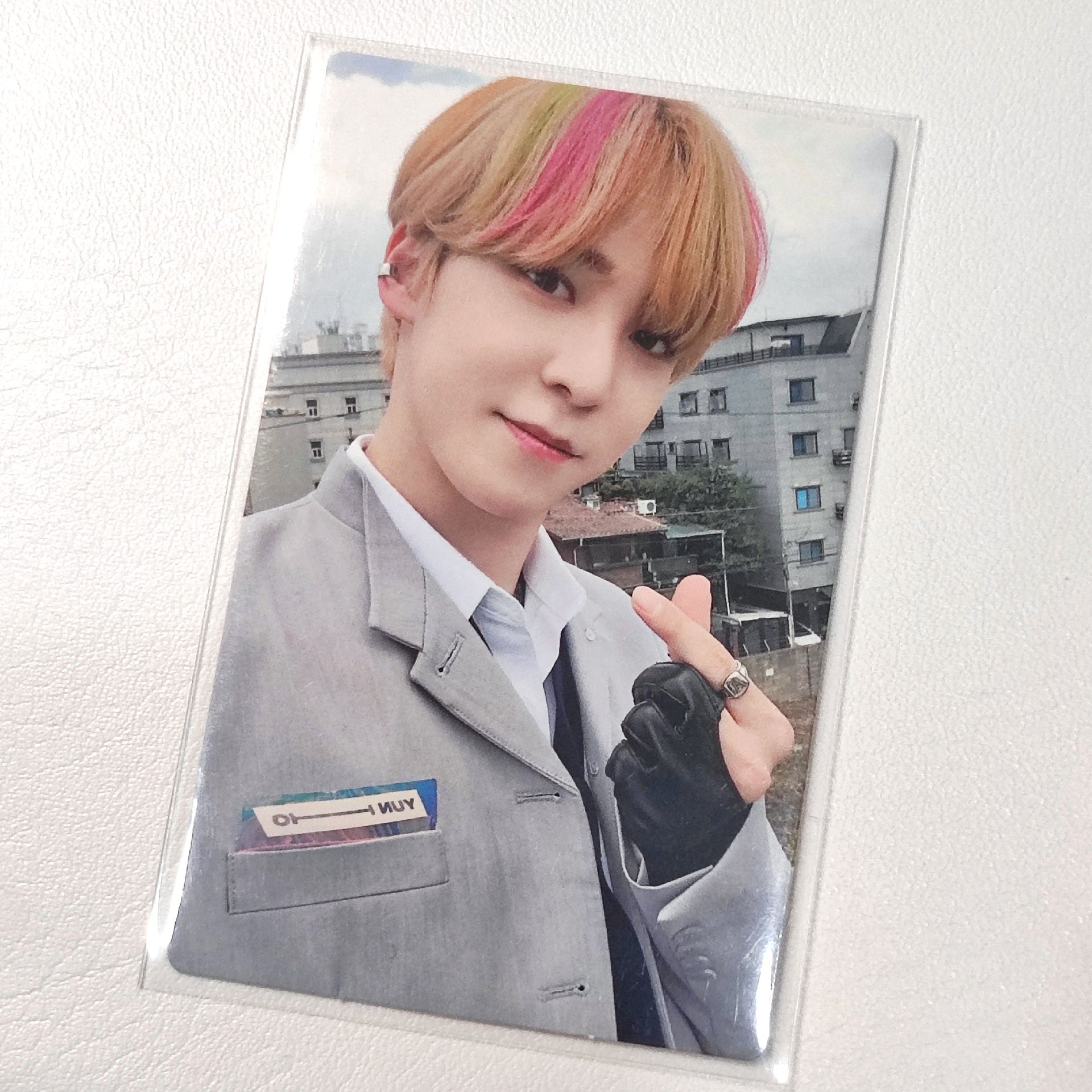 fever名牌卡 單卡