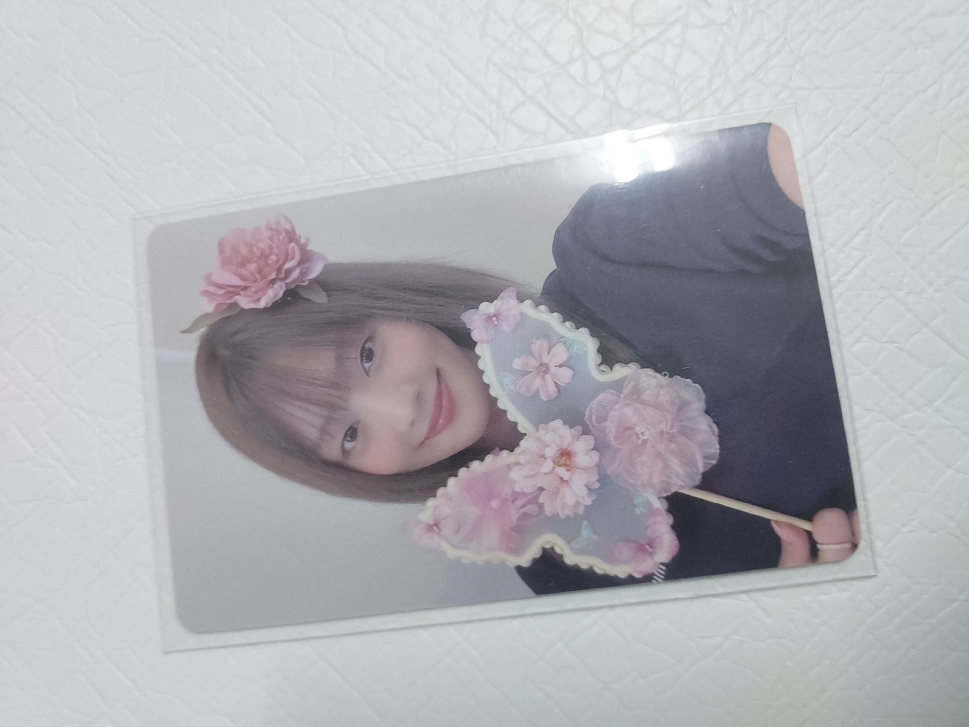 I SWAY kms2.0 幸運卡 