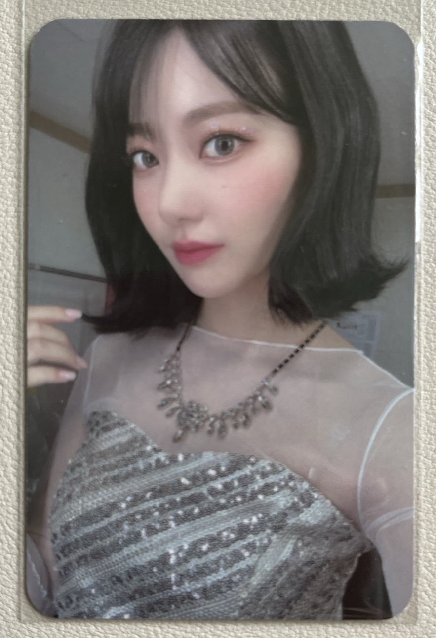 宮脇咲良 小櫻花 Oneiric Diary 小卡