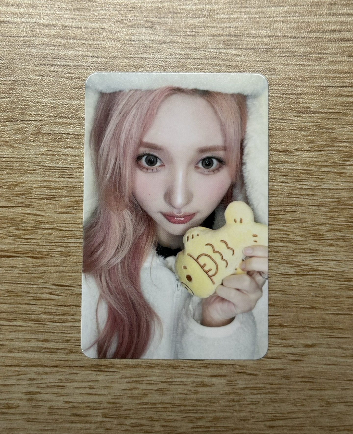 IVE SECRET hl 2.0 秋 鯛魚燒